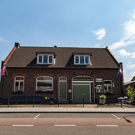 Gastenverblijf 'T Smedenhuys Maasbracht Kültér fotó