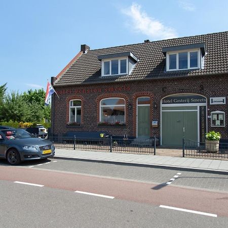 Gastenverblijf 'T Smedenhuys Maasbracht Kültér fotó